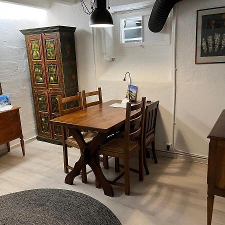 Les Cypres Daire Vevey Dış mekan fotoğraf