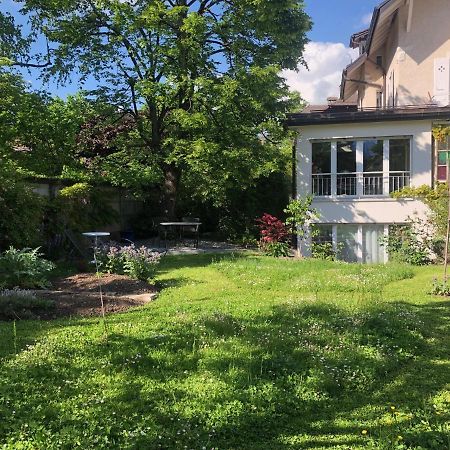Les Cypres Daire Vevey Dış mekan fotoğraf