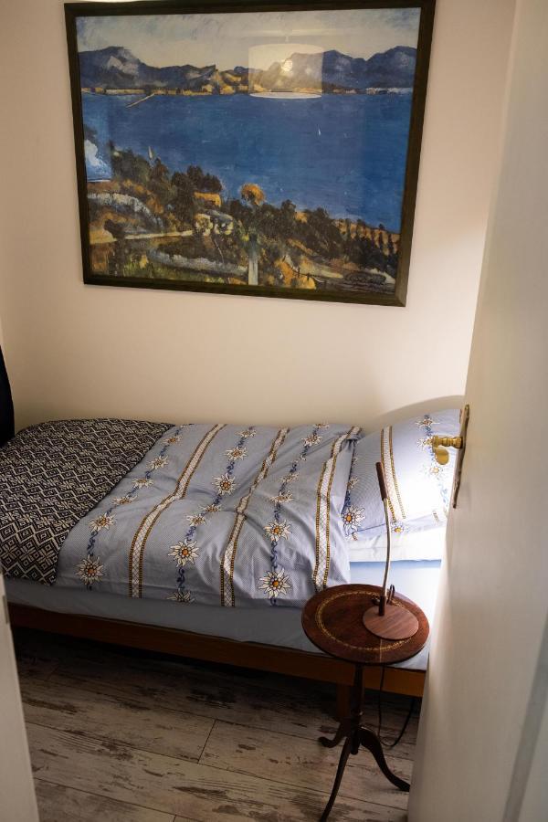 Les Cypres Daire Vevey Dış mekan fotoğraf