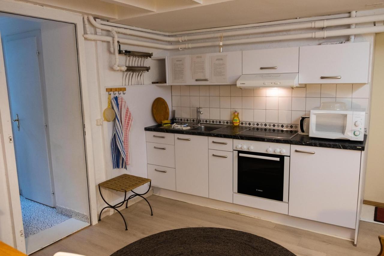 Les Cypres Daire Vevey Dış mekan fotoğraf