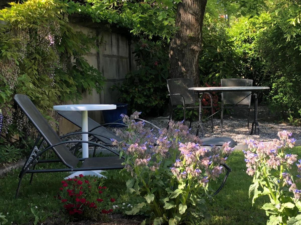 Les Cypres Daire Vevey Dış mekan fotoğraf