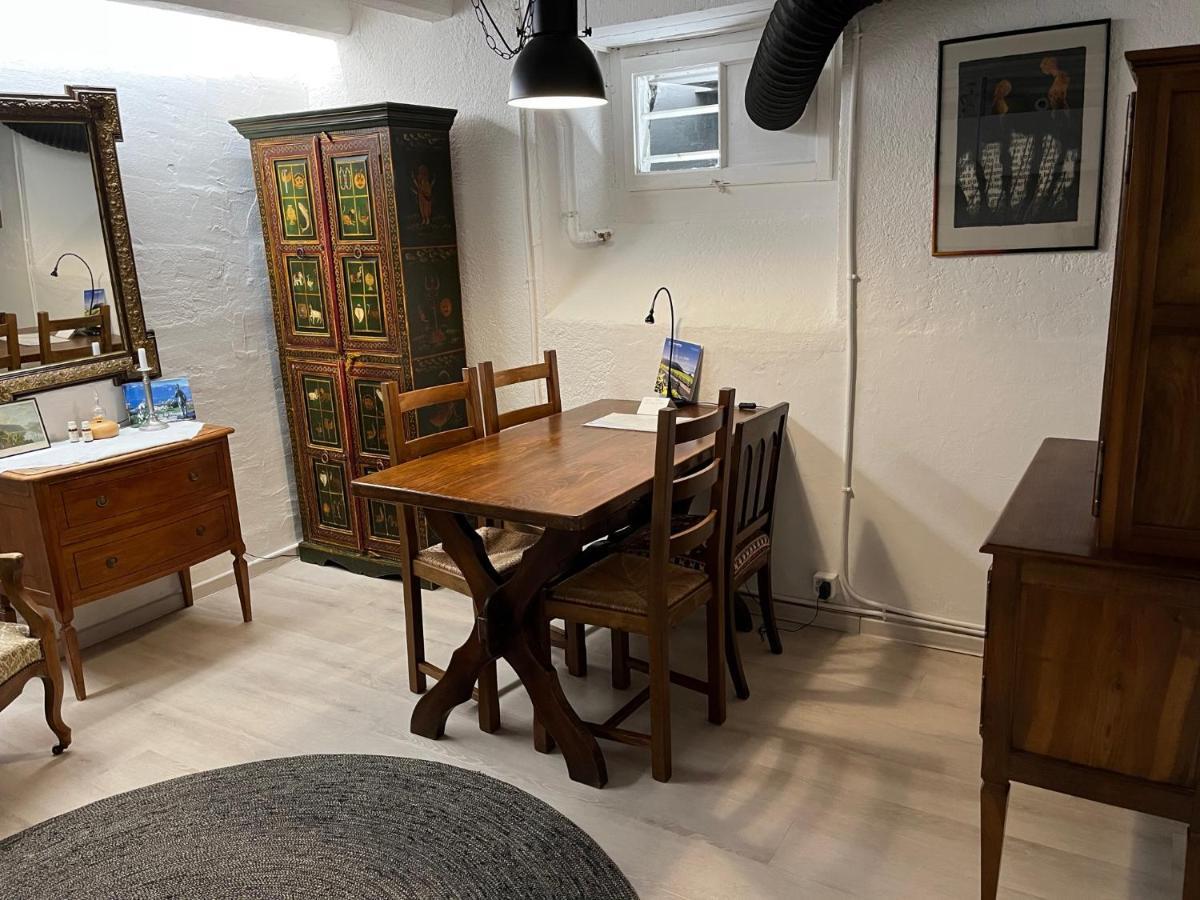 Les Cypres Daire Vevey Dış mekan fotoğraf