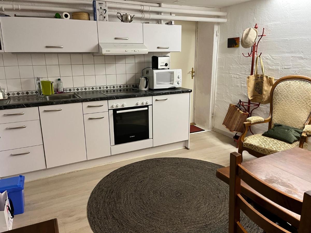 Les Cypres Daire Vevey Dış mekan fotoğraf