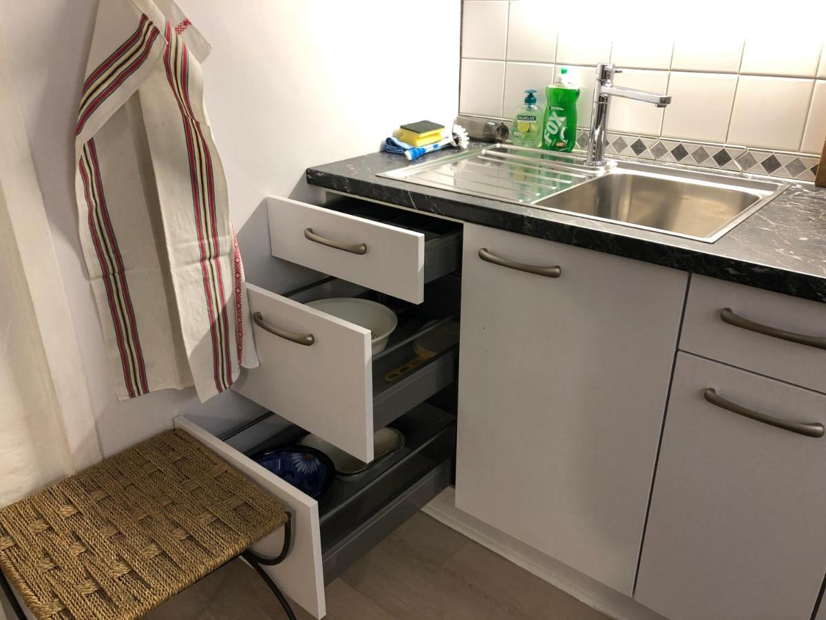Les Cypres Daire Vevey Dış mekan fotoğraf