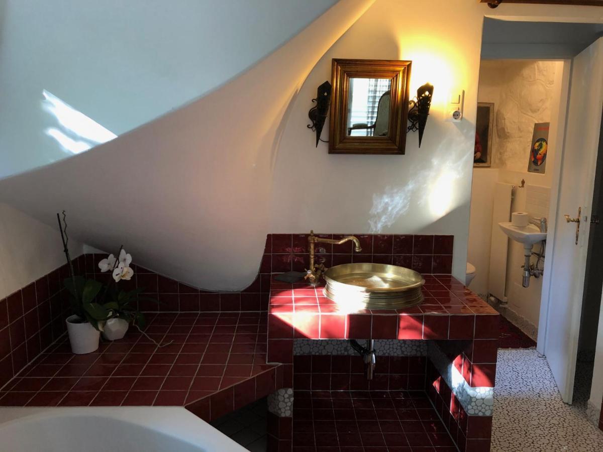 Les Cypres Daire Vevey Dış mekan fotoğraf