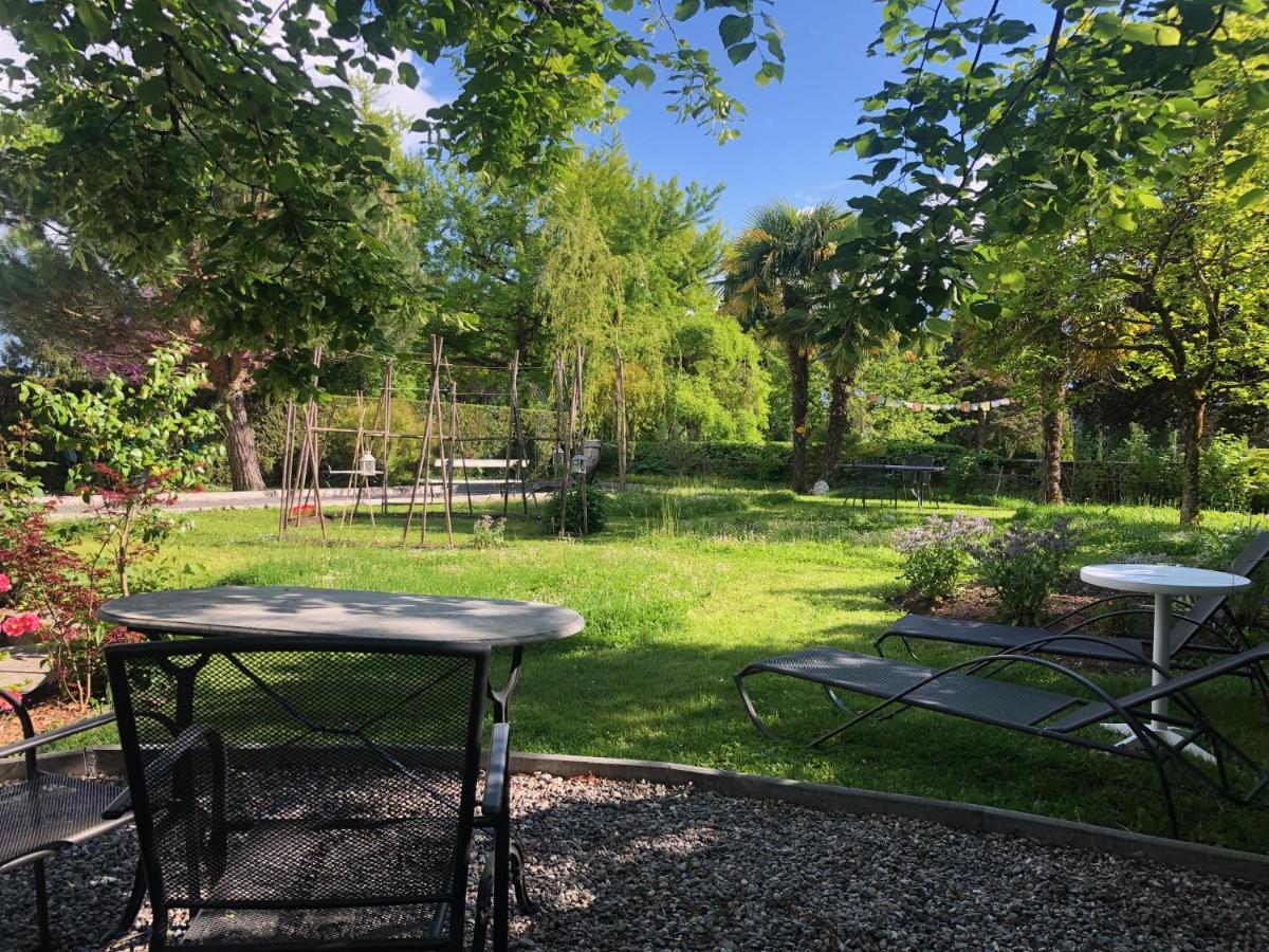 Les Cypres Daire Vevey Dış mekan fotoğraf