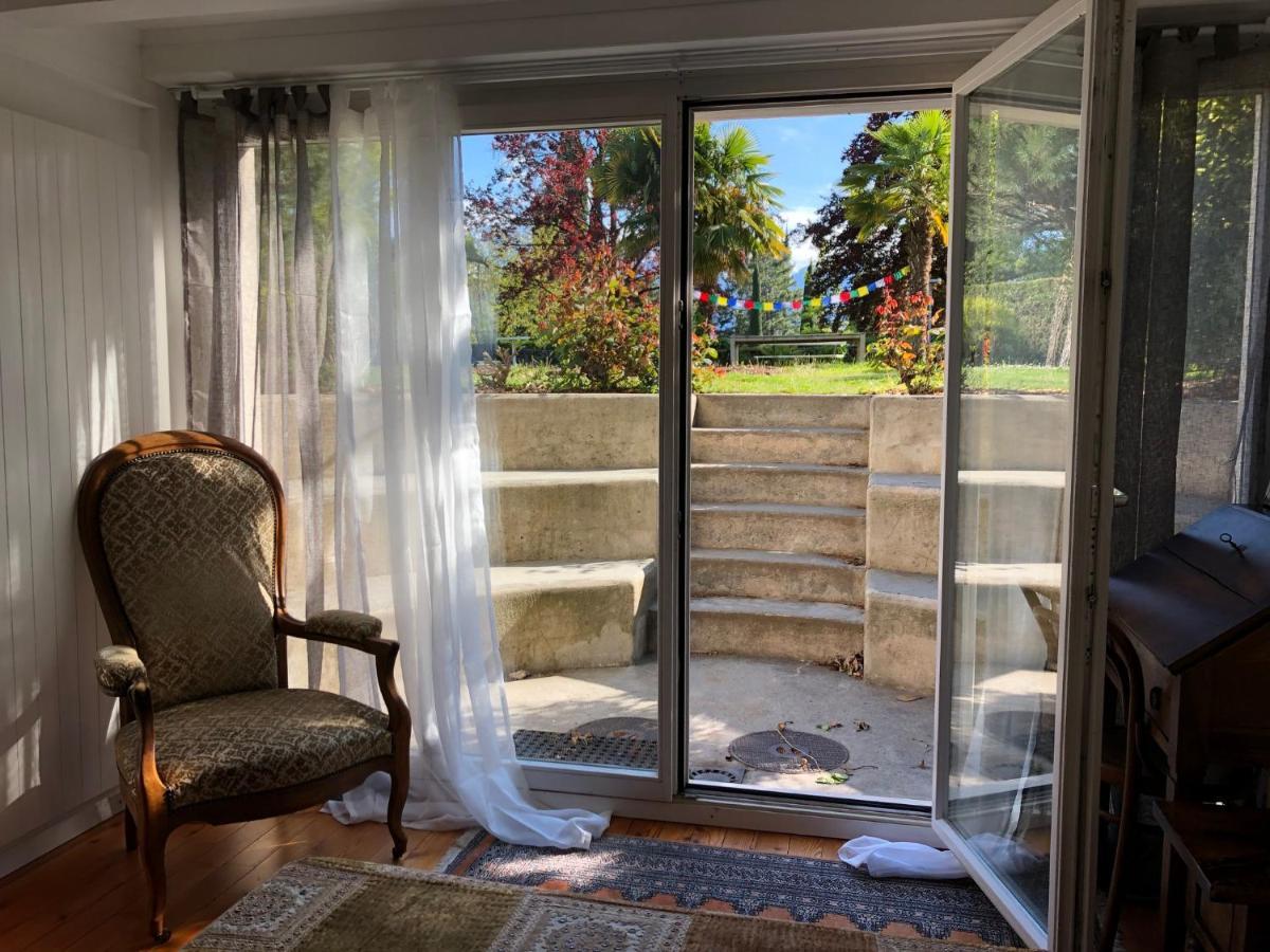 Les Cypres Daire Vevey Dış mekan fotoğraf