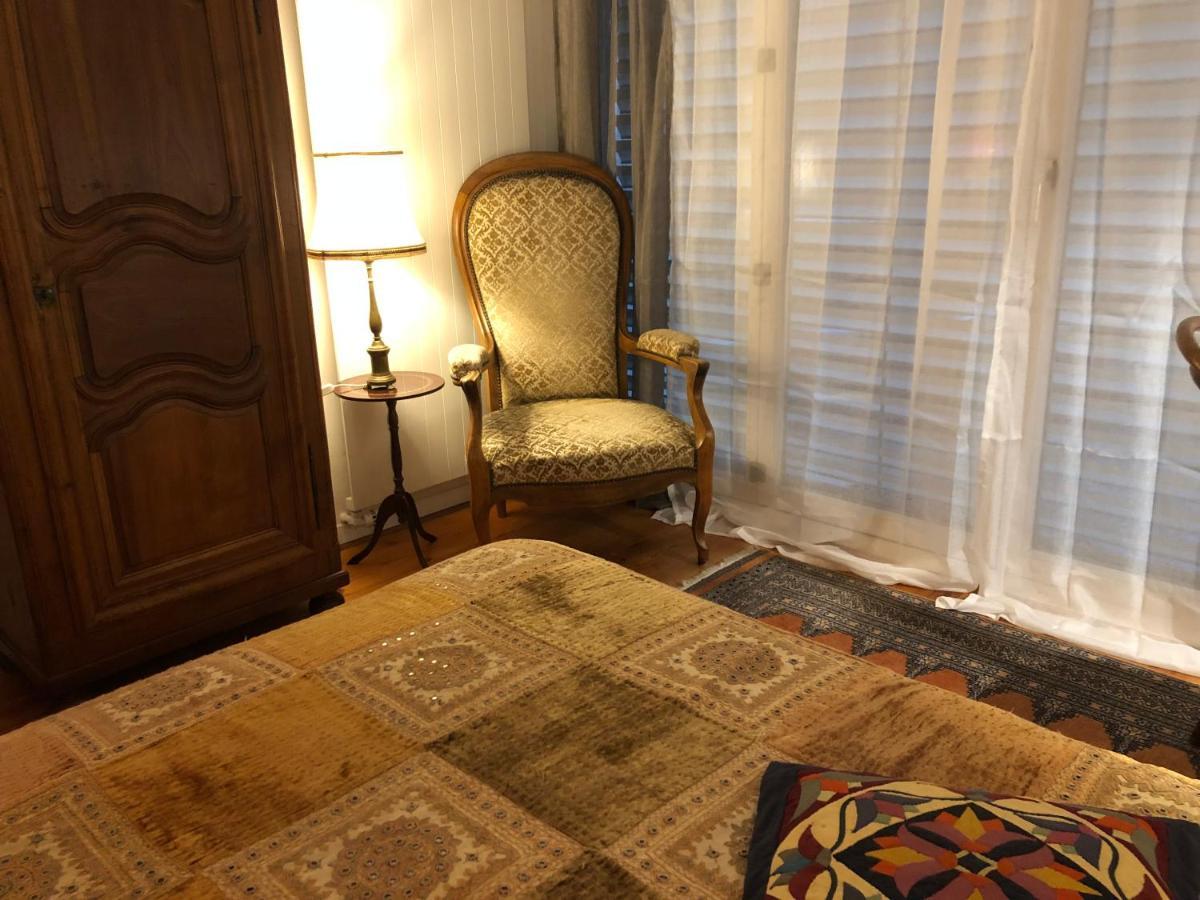 Les Cypres Daire Vevey Dış mekan fotoğraf