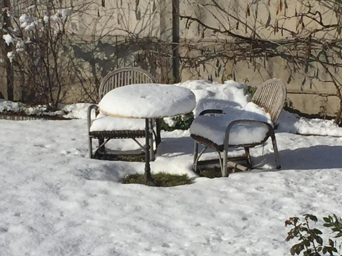Les Cypres Daire Vevey Dış mekan fotoğraf